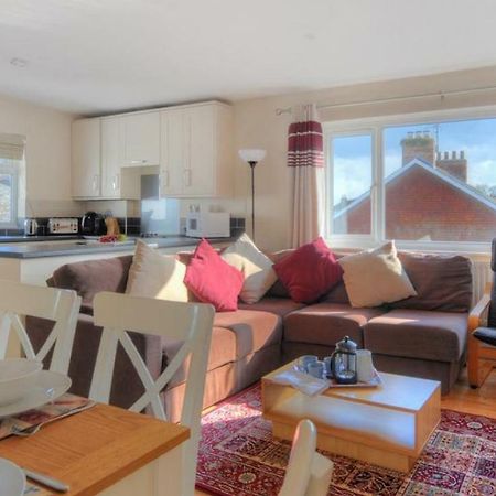 2 Mill Green Court Apartment Lyme Regis Luaran gambar