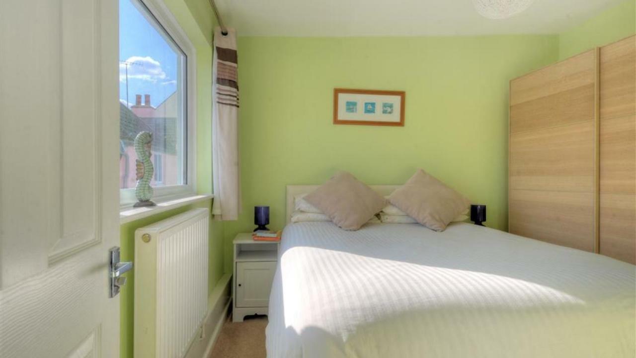 2 Mill Green Court Apartment Lyme Regis Luaran gambar