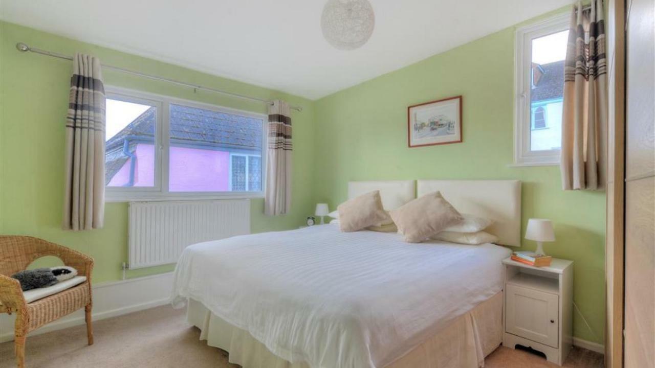 2 Mill Green Court Apartment Lyme Regis Luaran gambar