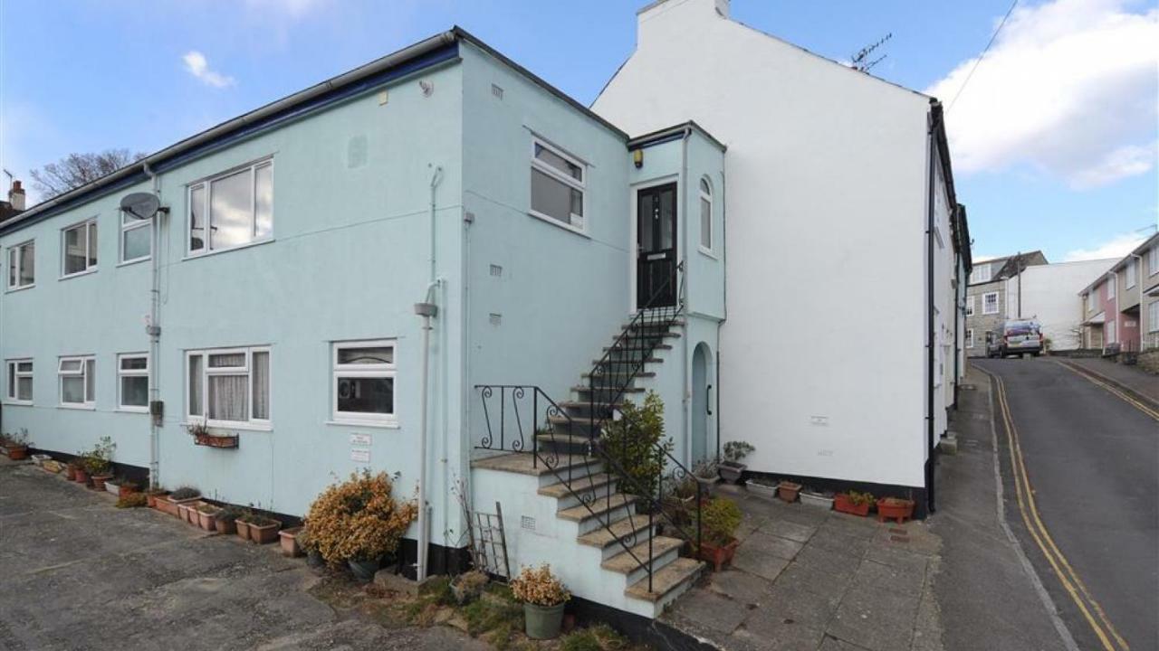 2 Mill Green Court Apartment Lyme Regis Luaran gambar