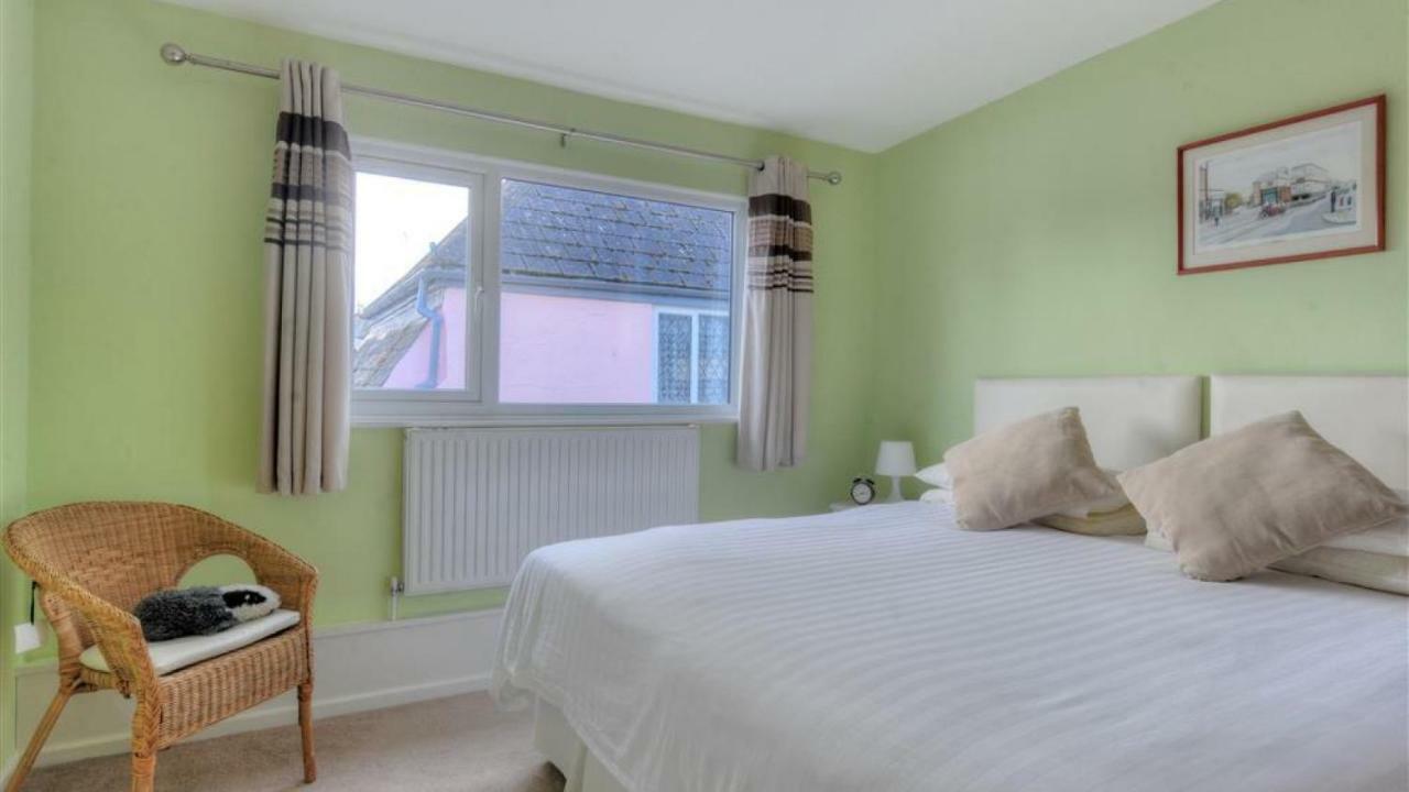 2 Mill Green Court Apartment Lyme Regis Luaran gambar