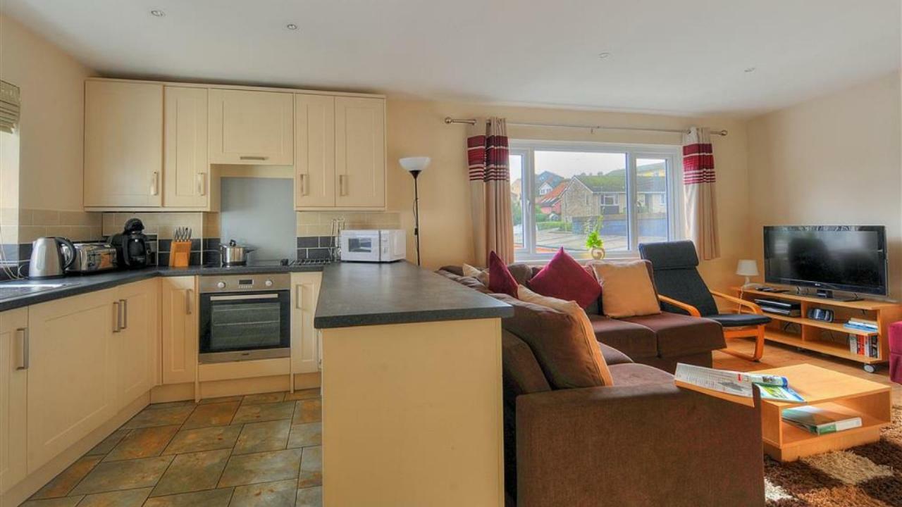 2 Mill Green Court Apartment Lyme Regis Luaran gambar